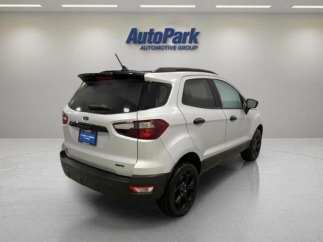 used 2021 Ford EcoSport car, priced at $16,481