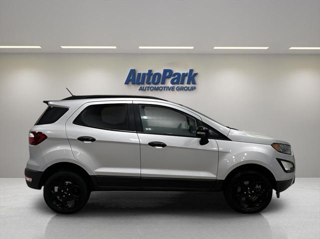 used 2021 Ford EcoSport car, priced at $16,481