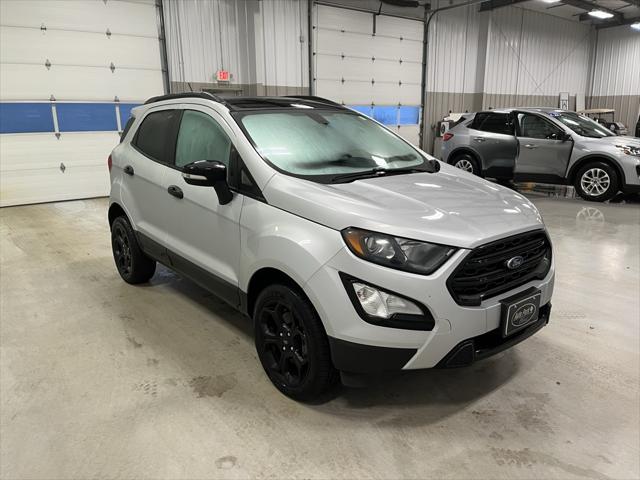 used 2021 Ford EcoSport car, priced at $16,481