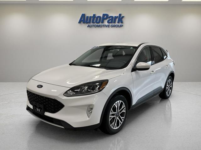 used 2022 Ford Escape car, priced at $22,683