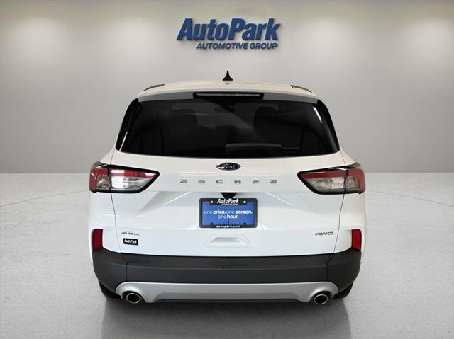 used 2022 Ford Escape car, priced at $22,683