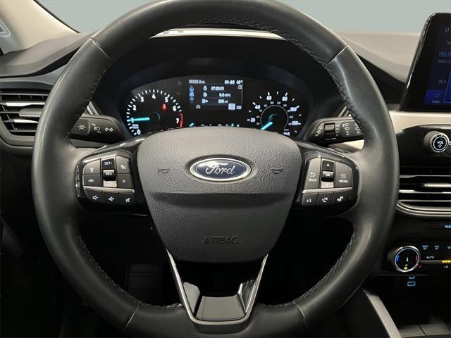 used 2022 Ford Escape car, priced at $22,683