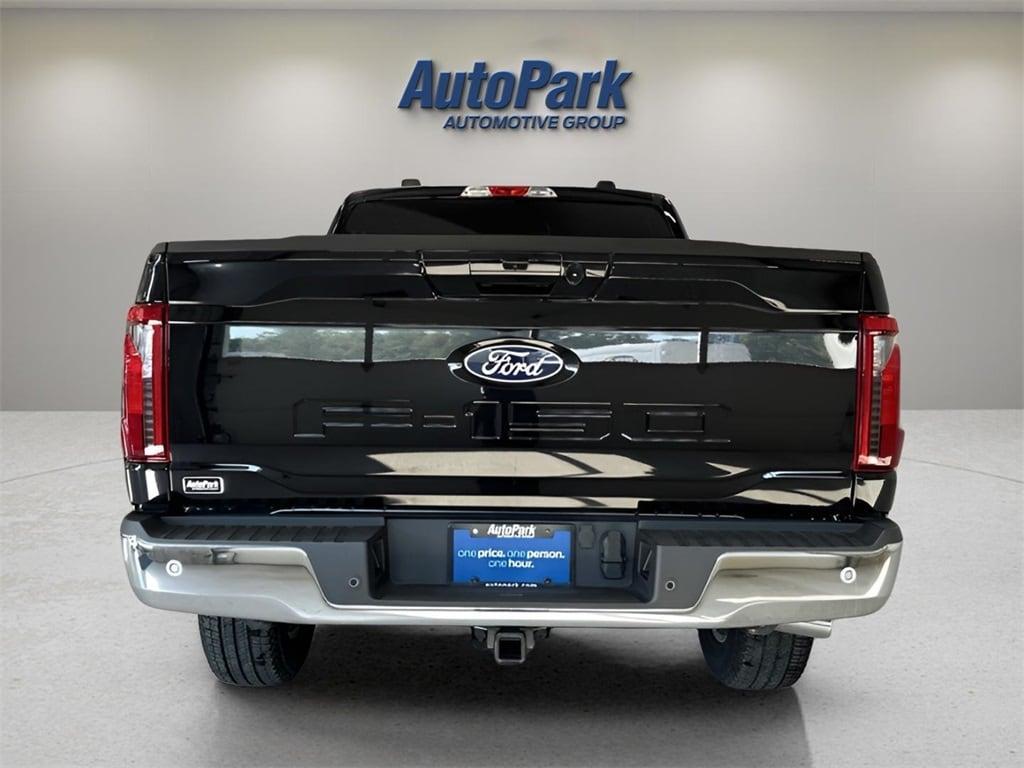 new 2025 Ford F-150 car, priced at $54,320