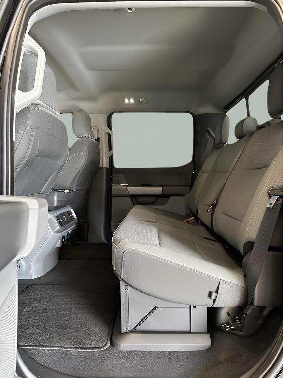 new 2025 Ford F-150 car, priced at $54,320