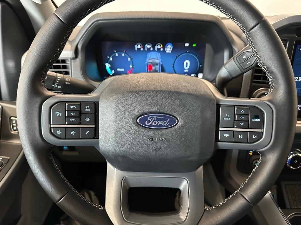 new 2025 Ford F-150 car, priced at $54,320
