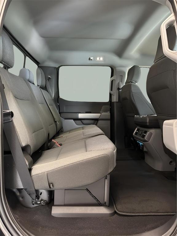 new 2025 Ford F-150 car, priced at $54,320