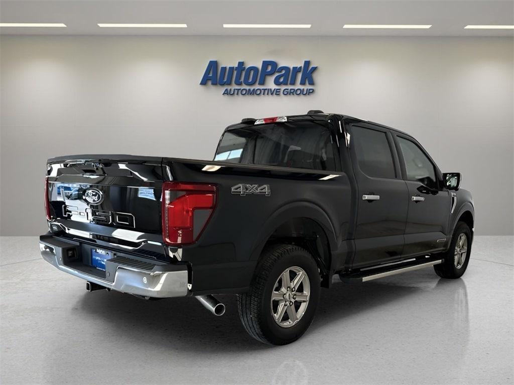 new 2025 Ford F-150 car, priced at $54,320