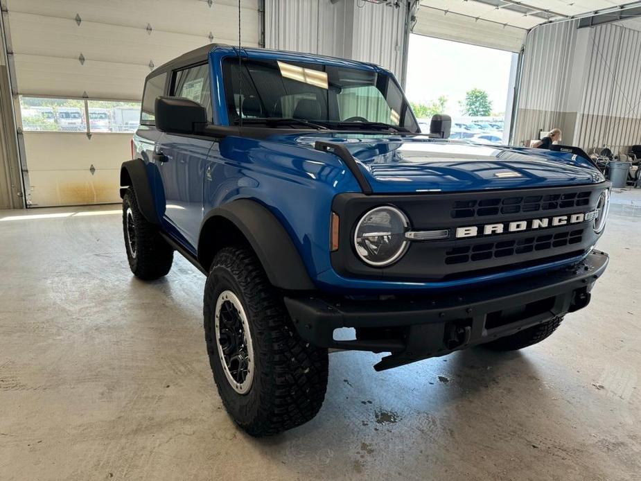 new 2024 Ford Bronco car