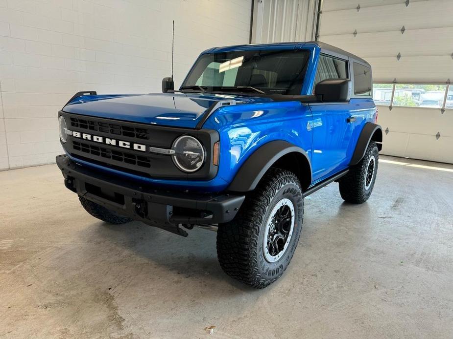 new 2024 Ford Bronco car