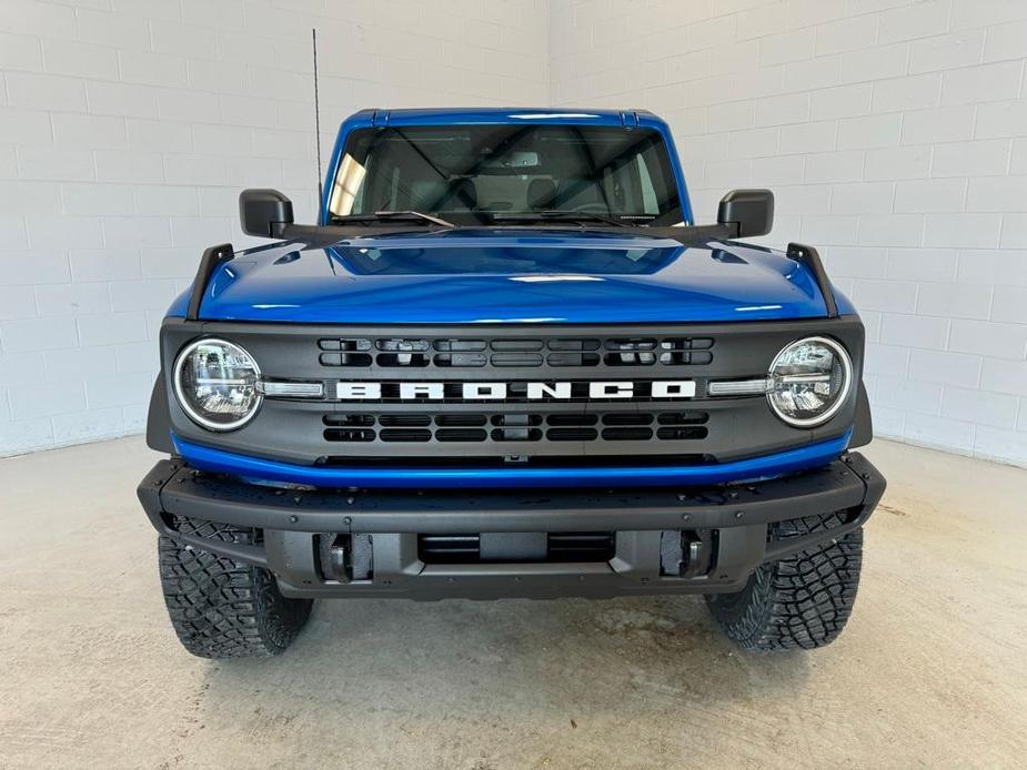 new 2024 Ford Bronco car