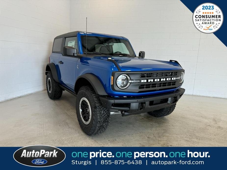 new 2024 Ford Bronco car