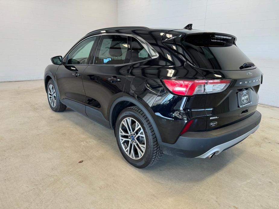 used 2020 Ford Escape car, priced at $20,231