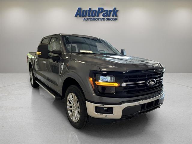 new 2024 Ford F-150 car, priced at $63,995