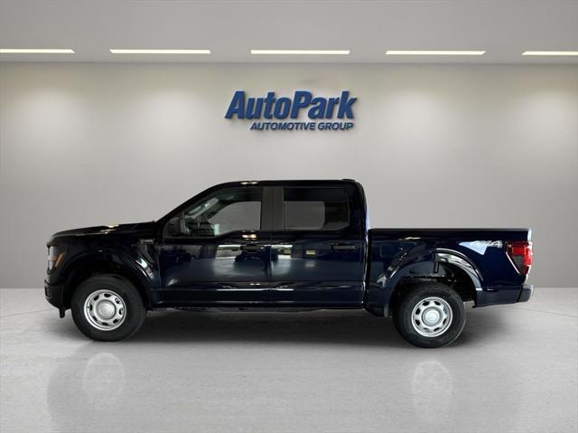 new 2024 Ford F-150 car, priced at $46,995