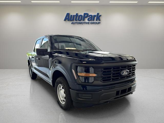 new 2024 Ford F-150 car, priced at $46,995