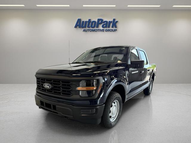 new 2024 Ford F-150 car, priced at $46,995