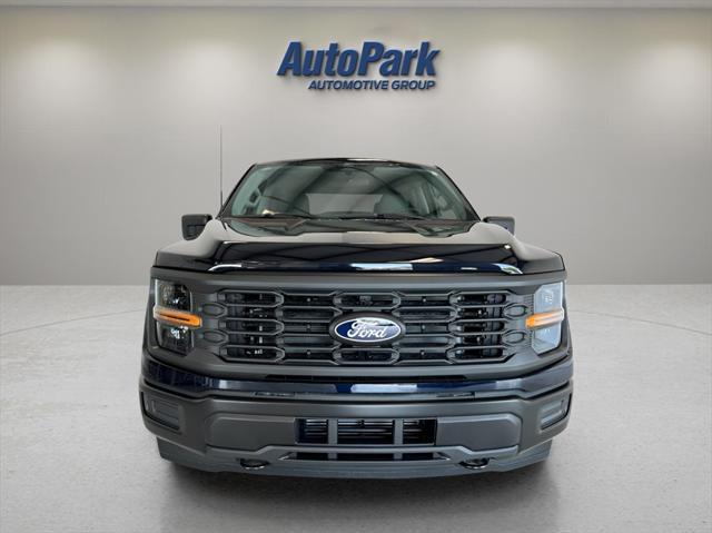 new 2024 Ford F-150 car, priced at $46,995