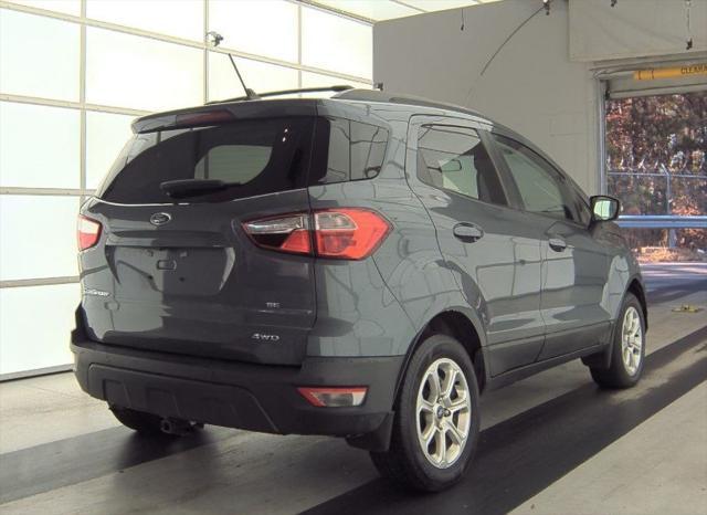 used 2020 Ford EcoSport car, priced at $15,971