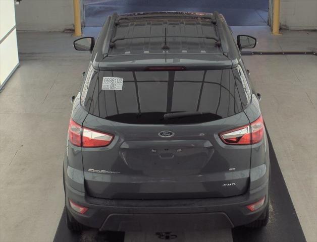 used 2020 Ford EcoSport car, priced at $15,971