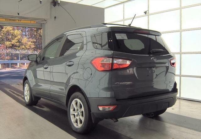 used 2020 Ford EcoSport car, priced at $15,971