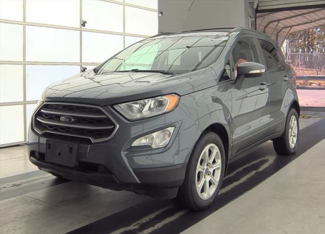 used 2020 Ford EcoSport car, priced at $15,971