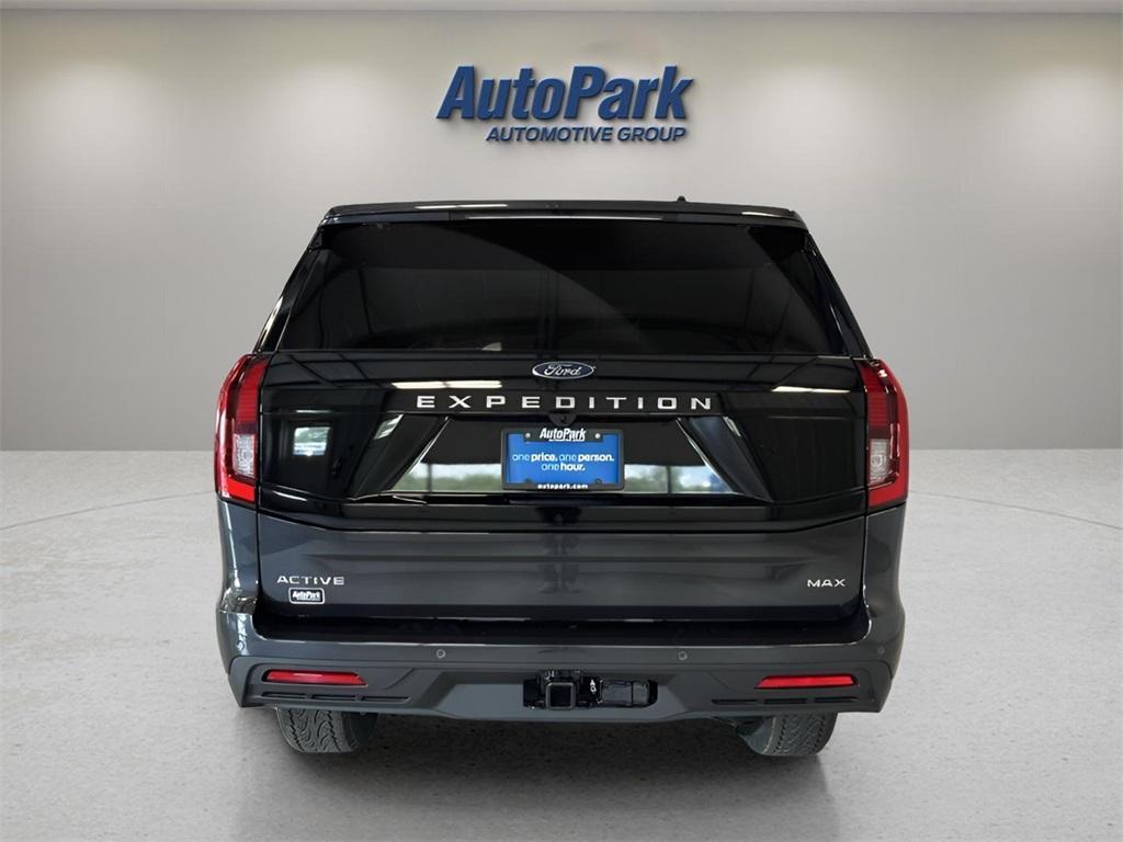 new 2025 Ford Expedition Max car, priced at $71,363