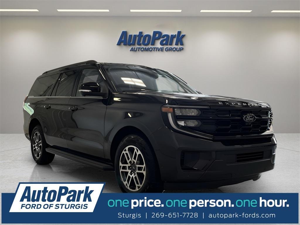 new 2025 Ford Expedition Max car, priced at $71,363