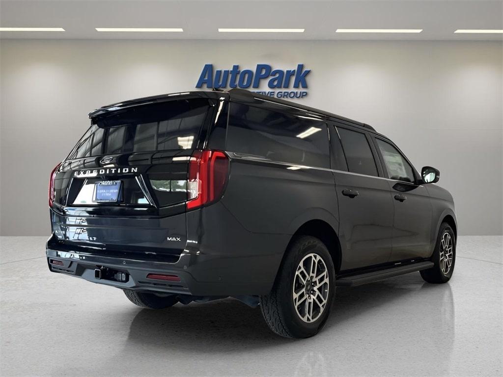 new 2025 Ford Expedition Max car, priced at $75,385