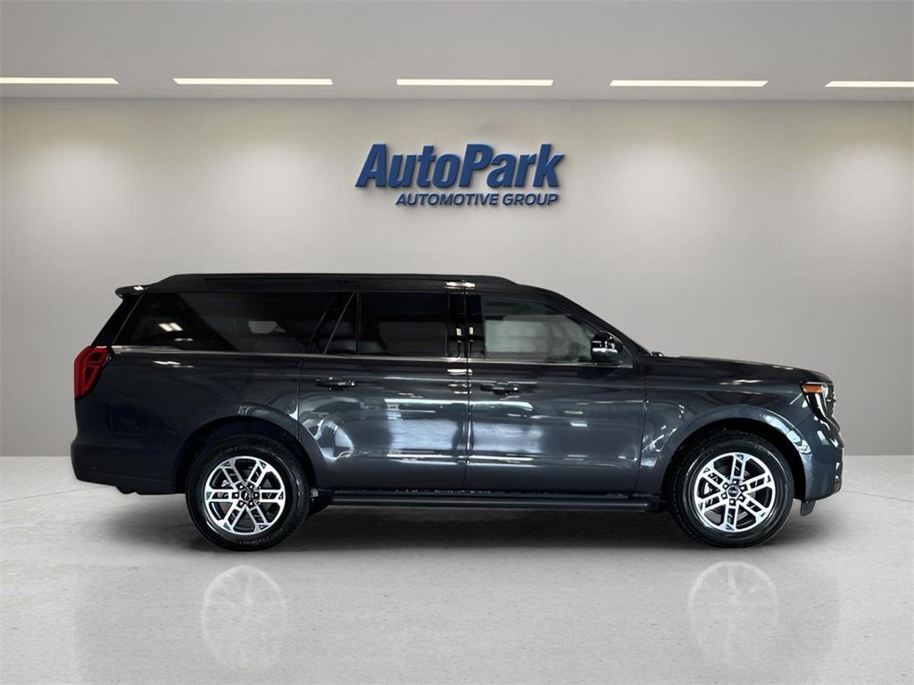 new 2025 Ford Expedition Max car, priced at $71,363