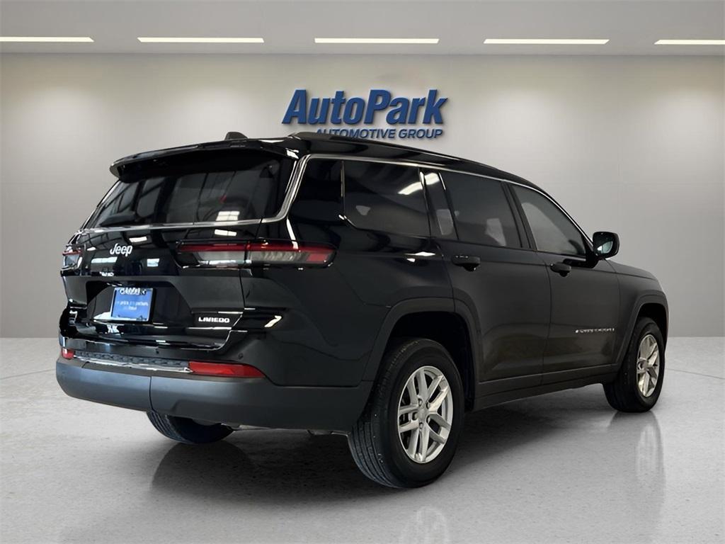 used 2024 Jeep Grand Cherokee L car, priced at $33,981