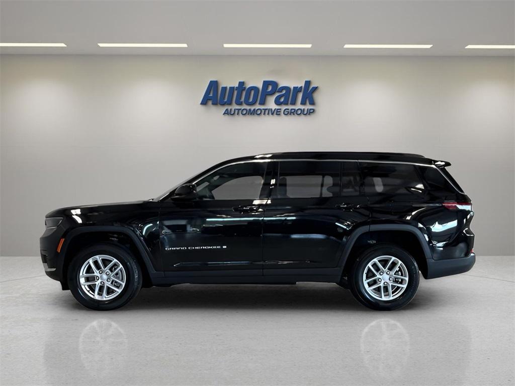 used 2024 Jeep Grand Cherokee L car, priced at $33,981