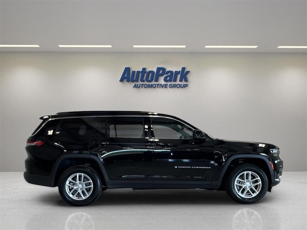 used 2024 Jeep Grand Cherokee L car, priced at $33,981