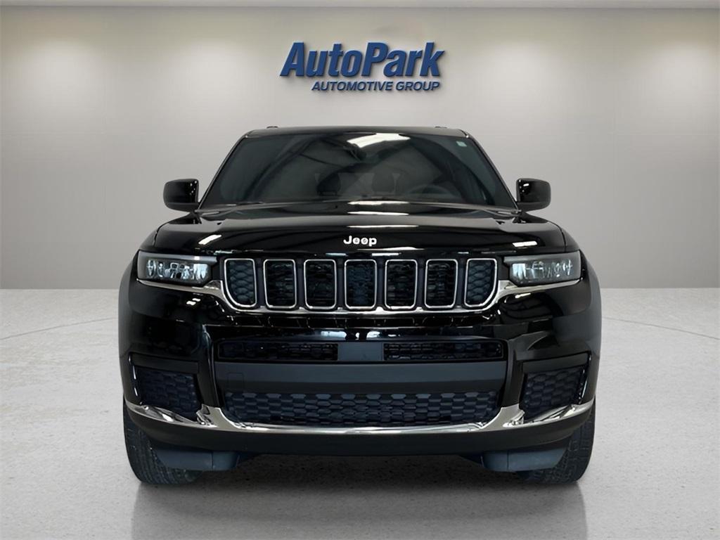 used 2024 Jeep Grand Cherokee L car, priced at $33,981