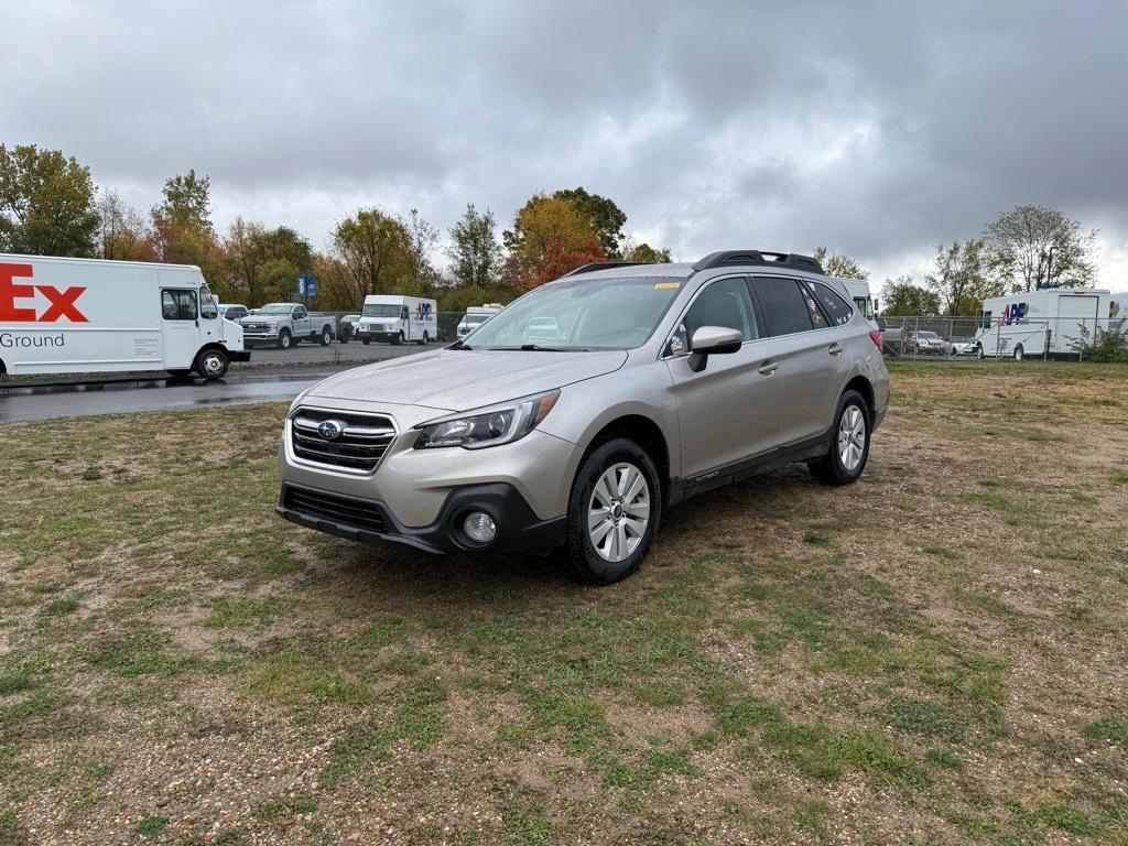 used 2019 Subaru Outback car, priced at $20,995
