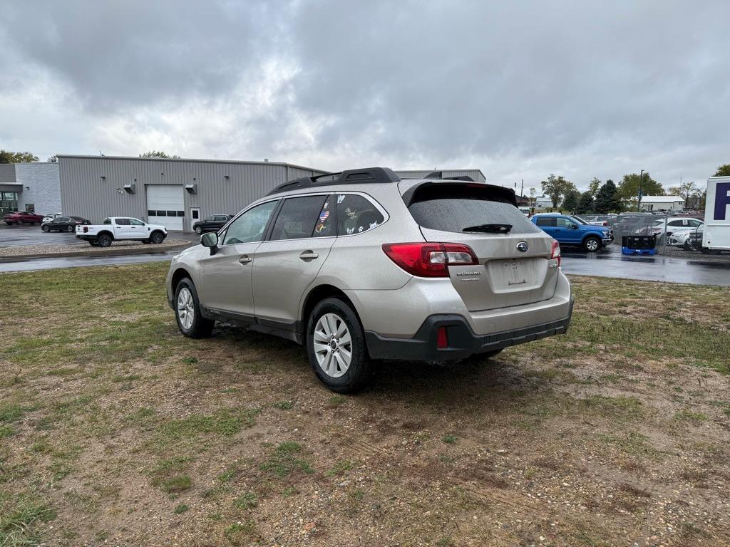 used 2019 Subaru Outback car, priced at $20,995