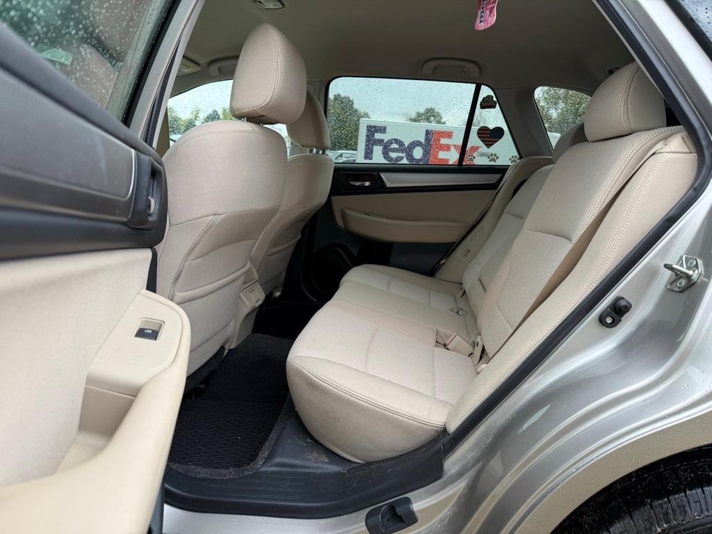 used 2019 Subaru Outback car, priced at $20,995