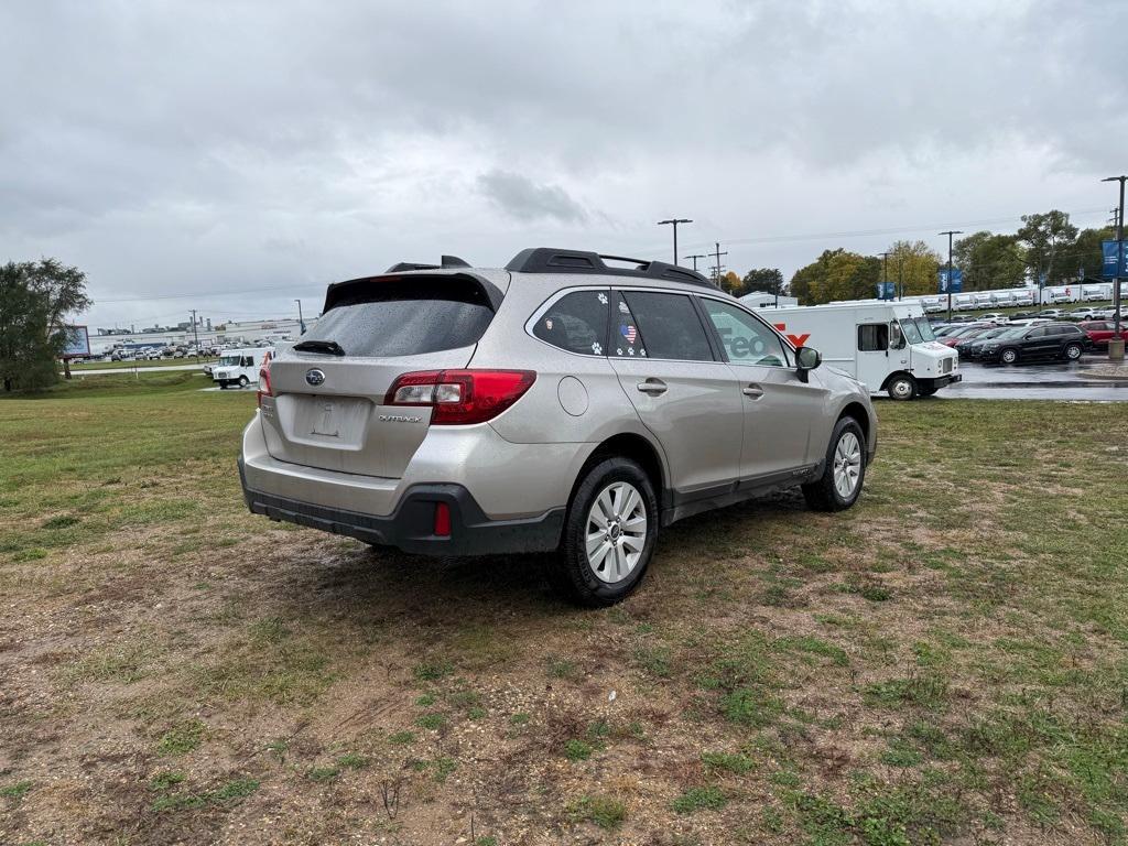 used 2019 Subaru Outback car, priced at $20,995
