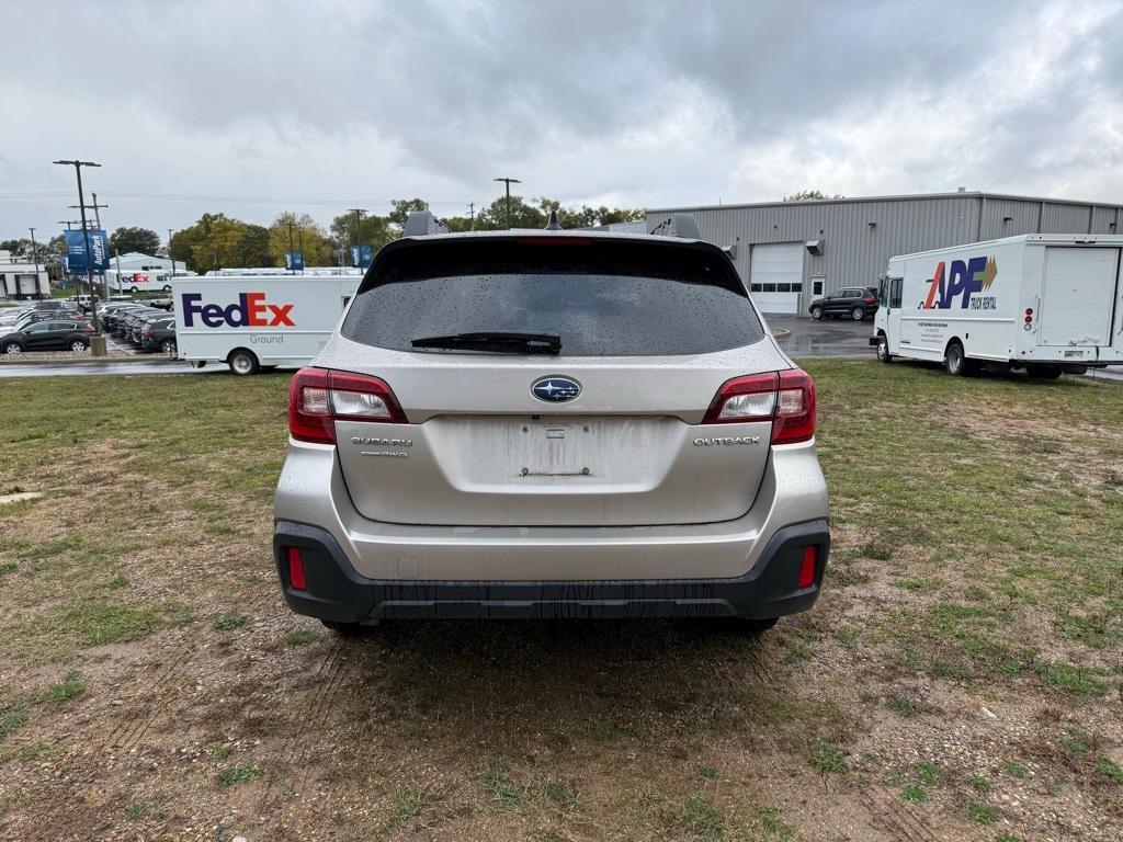 used 2019 Subaru Outback car, priced at $20,995
