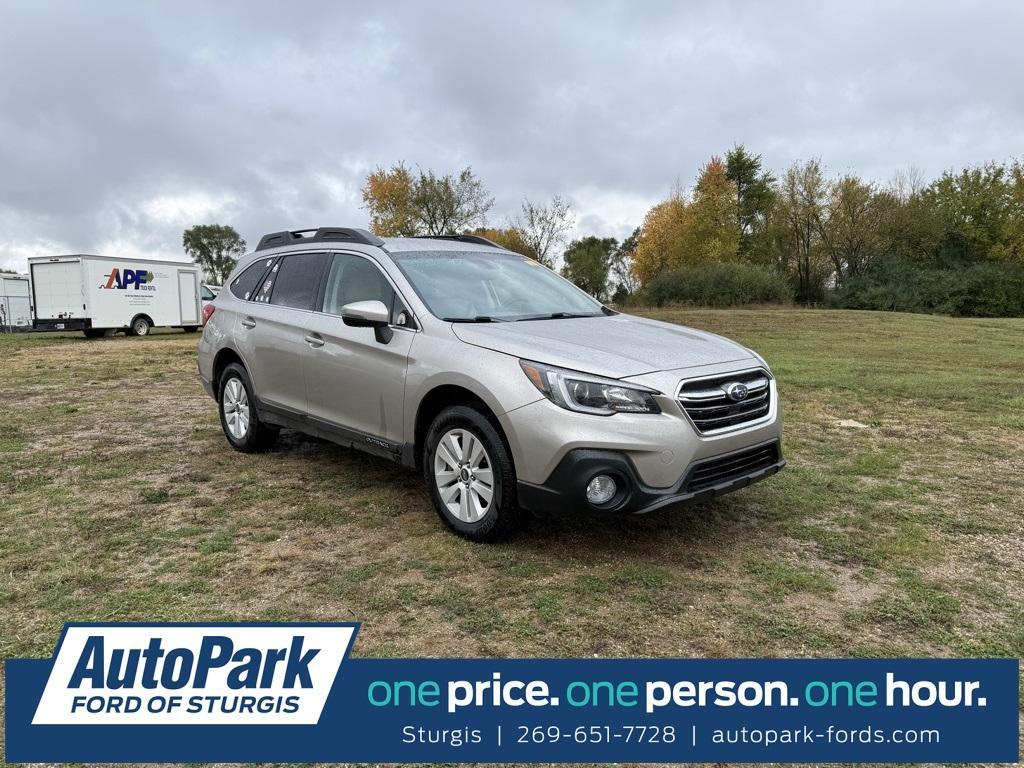 used 2019 Subaru Outback car, priced at $20,995