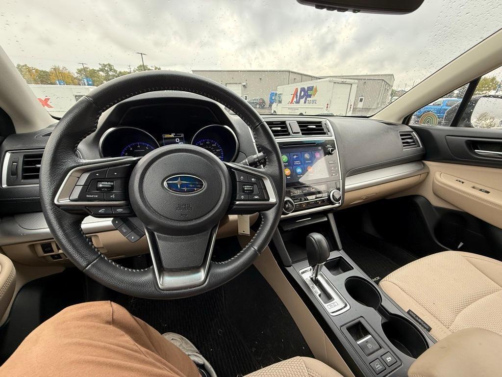 used 2019 Subaru Outback car, priced at $20,995