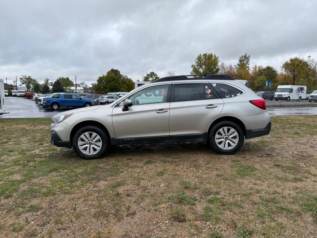used 2019 Subaru Outback car, priced at $20,995