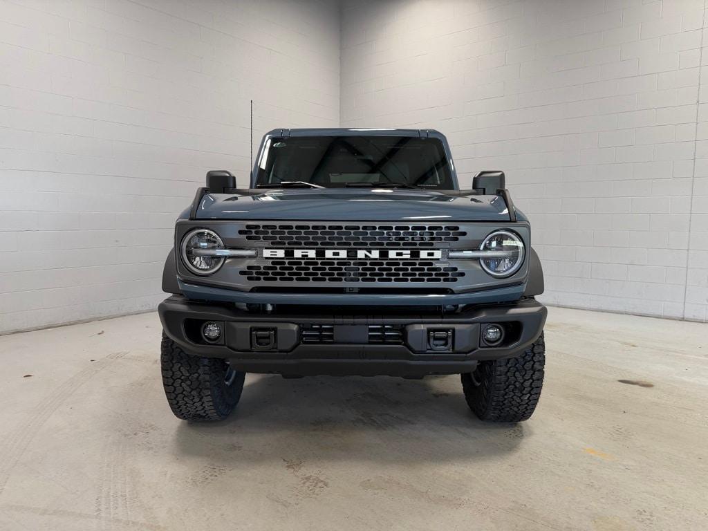 new 2025 Ford Bronco car, priced at $65,755