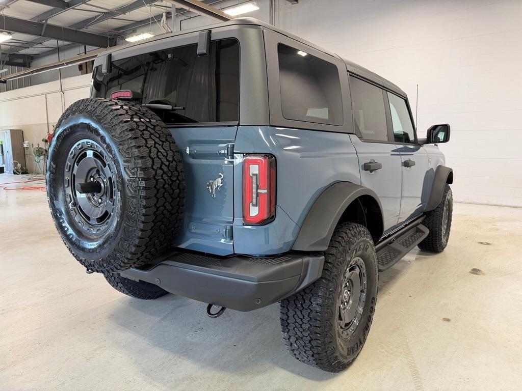 new 2025 Ford Bronco car, priced at $65,755