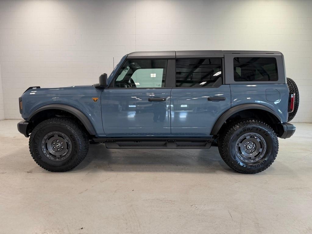 new 2025 Ford Bronco car, priced at $65,755