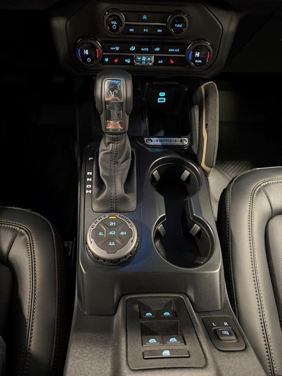 new 2025 Ford Bronco car, priced at $65,755