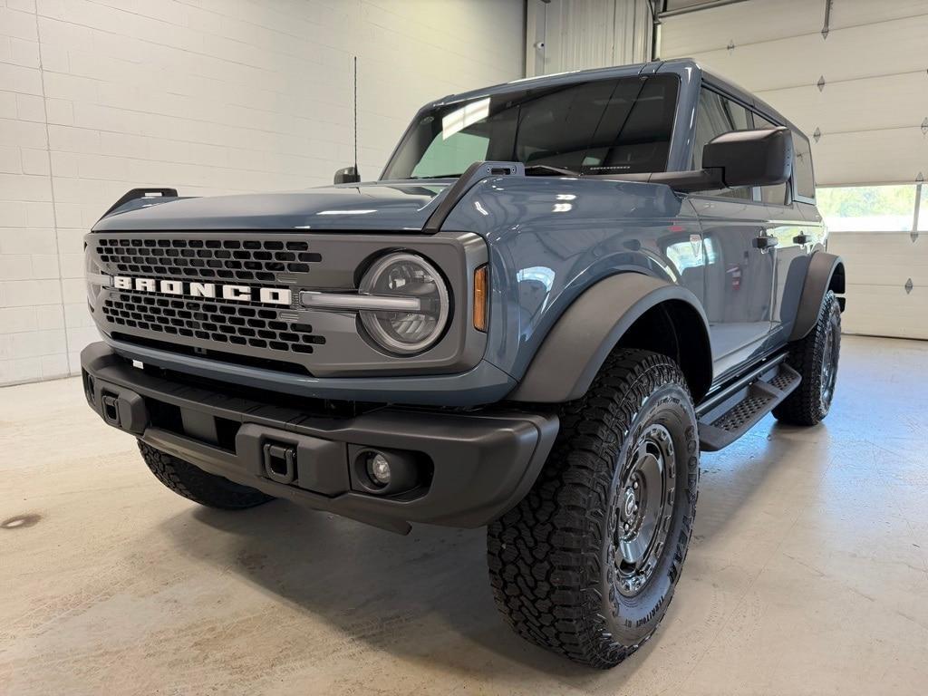new 2025 Ford Bronco car, priced at $65,755