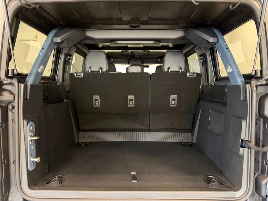 new 2025 Ford Bronco car, priced at $65,755