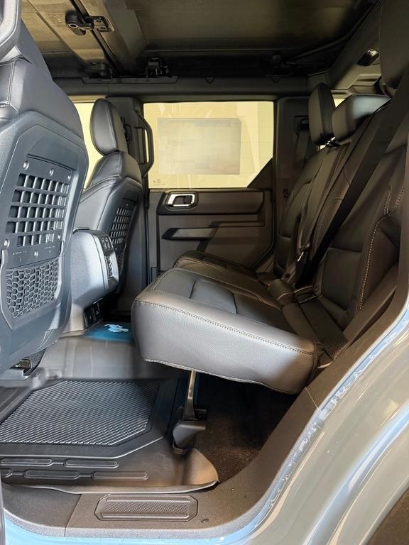 new 2025 Ford Bronco car, priced at $65,755