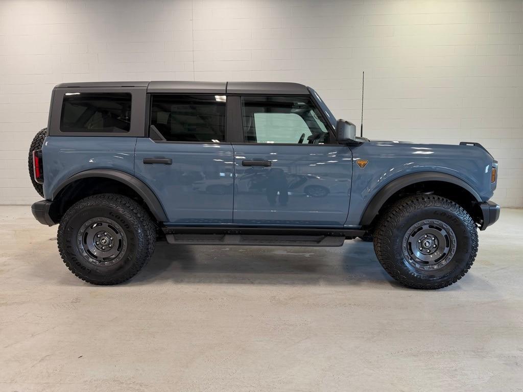 new 2025 Ford Bronco car, priced at $65,755