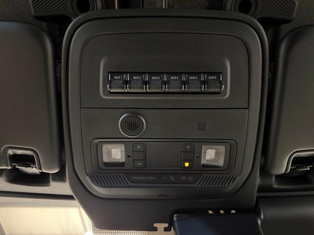 new 2025 Ford Bronco car, priced at $65,755